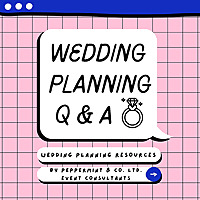 Wedding Planning Resources