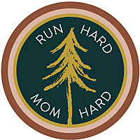 Run Hard Mom Hard