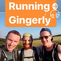 Running Gingerly Podcast