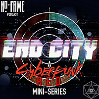 End City - A Cyberpunk Red Mini-Series