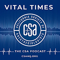 Vital Times: The CSA Podcast