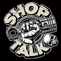 ShopTalk, Weekly Motorcycle Talk Show Podcast!