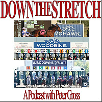 Down The Stretch Podcast