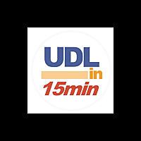 UDL in 15 Minutes