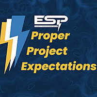 ESP PPE: Energy Service Partners Proper Project Expectations