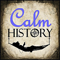 Calm History - true bedtime stories & trivia for relaxing or sleeping.