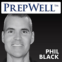 PrepWell Podcast with Phil Black