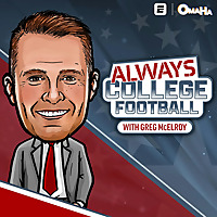 Always College Football with Greg McElroy
