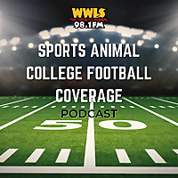 Sports Animal College Football Coverage
