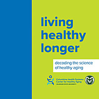 living healthy longer