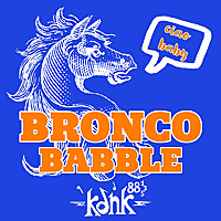 Bronco Babble