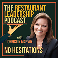 Restaurant Leadership Podcast: Overcome Burnout, Embrace Freedom, and Drive Growth