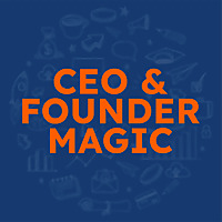 CEO & Founder Magic