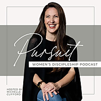 Pursuit: Women's Discipleship