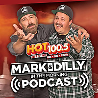 Mark and Dilly in The Morning