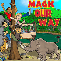 Magic Our Way - Artistic Buffs Talkin' Disney Stuff