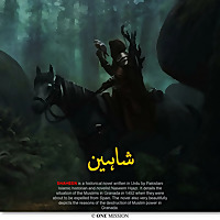 Shaheen - شاہین