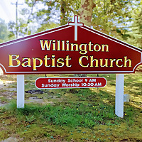 Willington Baptist Church