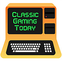 Classic Gaming Today:  A Retro Gaming Podcast