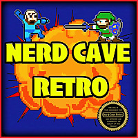Nerd Cave Retro