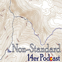 The non-standard14er Podcast