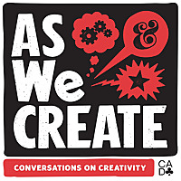 AS WE CREATE