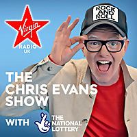 The Chris Evans Show with The National Lottery