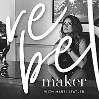 The Rebel Maker | Writing Books, Publishing Books & Turning Books into Profitable Businesses