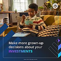 Grown-up decisions with Dali