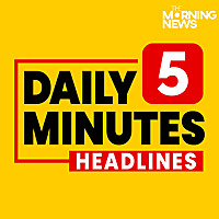 Daily 5 Minute Headlines