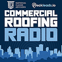 Commercial Roofing Radio