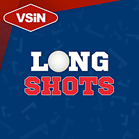 Long Shots: VSiN's Golf Betting Podcast
