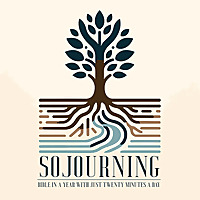 Bible In A Year (Chronologically) 2025 - Sojourning *NASB + Devo