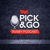Pick & Go Rugby Podcast | TAB