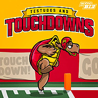 Maryland Testudos & Touchdowns