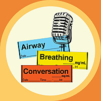 Airway, Breathing, Conversation