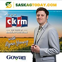 Sask Ag Today on 620CKRM