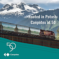 Rooted in Potash: Canpotex at 50