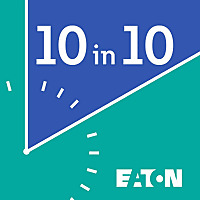 The 10 in 10 podcast