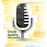 Civically Speaking Podcast with Lenore Swystun