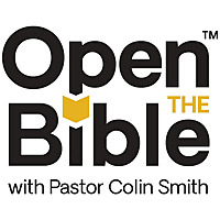 Open the Bible