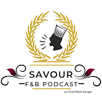 Savour F & B Podcast