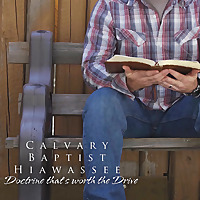 Calvary Baptist Church of Hiawassee Georgia