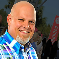 Byron Bledsoe, Senior Pastor of C3 Church, Orlando