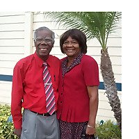 Rev. Errol B. Bhola teaches from the Word