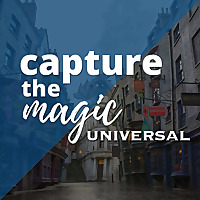 Capture The Magic Universal Edition - Universal Studios Podcast | Universal Studios Florida Podcast