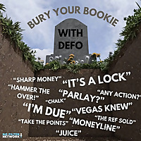 Bury Your Bookie