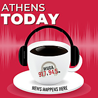 Athens Today: From WUGA News