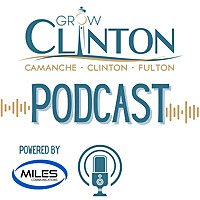 Grow Clinton Podcast