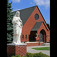 Christ the King Catholic Church